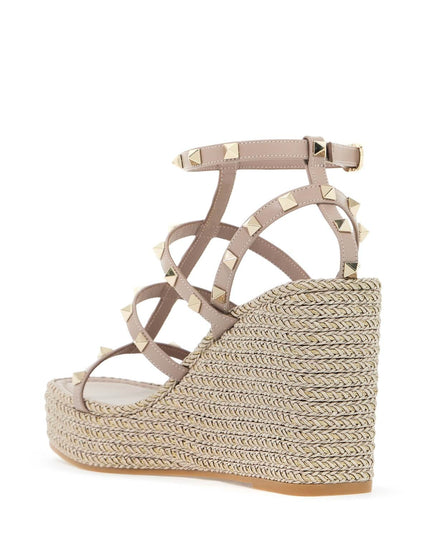 Rockstud Wedge Sand