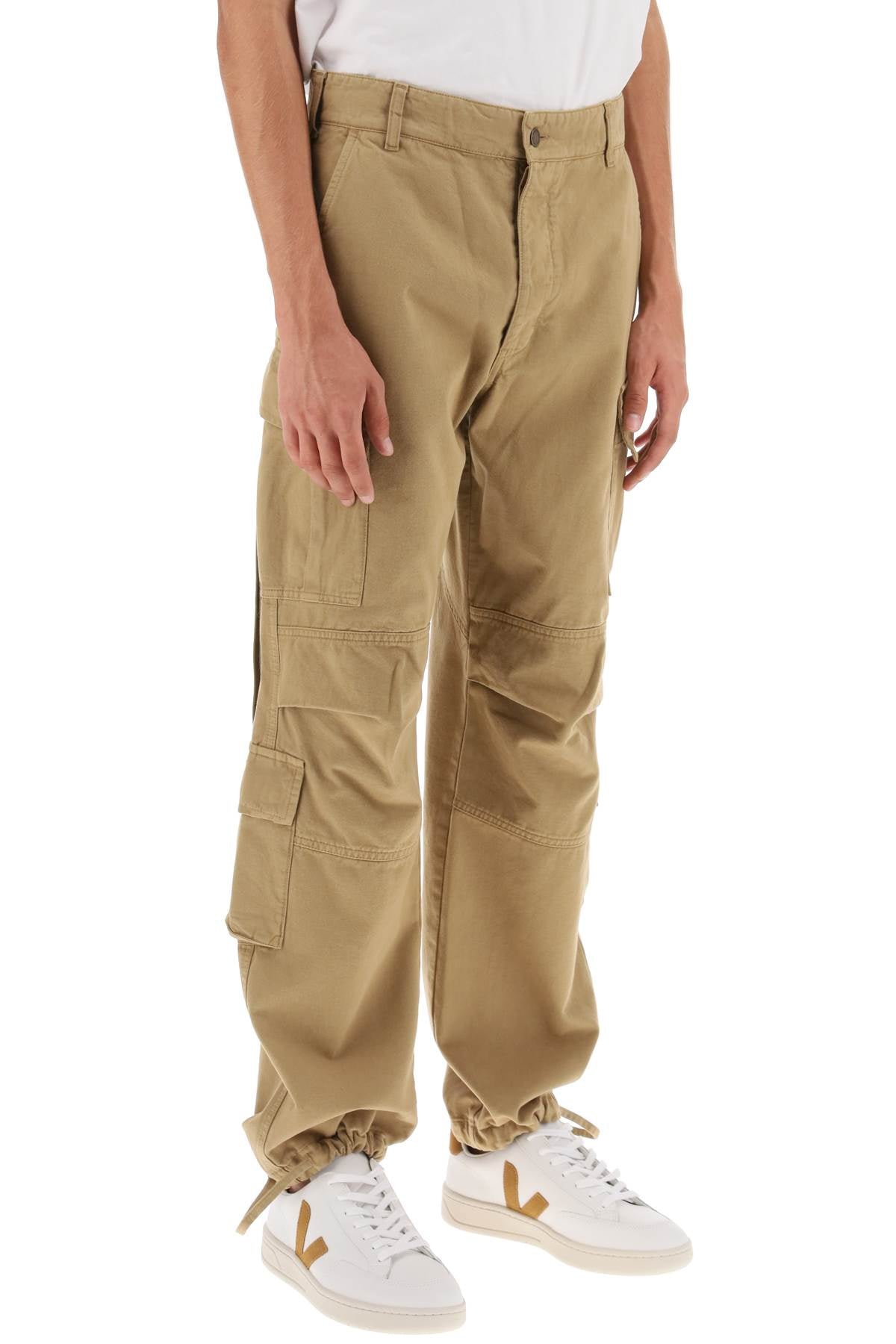 Saint Cotton Cargo Pants