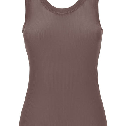 Seamless Sleeveless Top