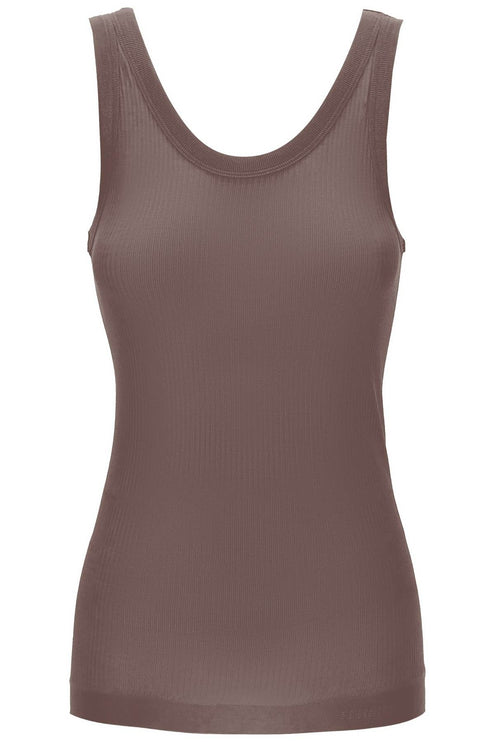 Seamless Sleeveless Top