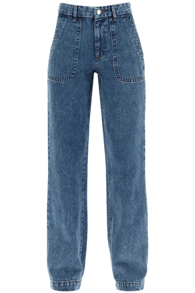 Seaside Wide Leg Jeans