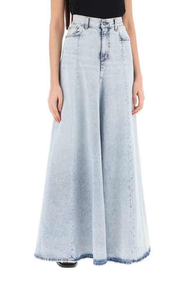 Serenity Maxi Circular Skirt