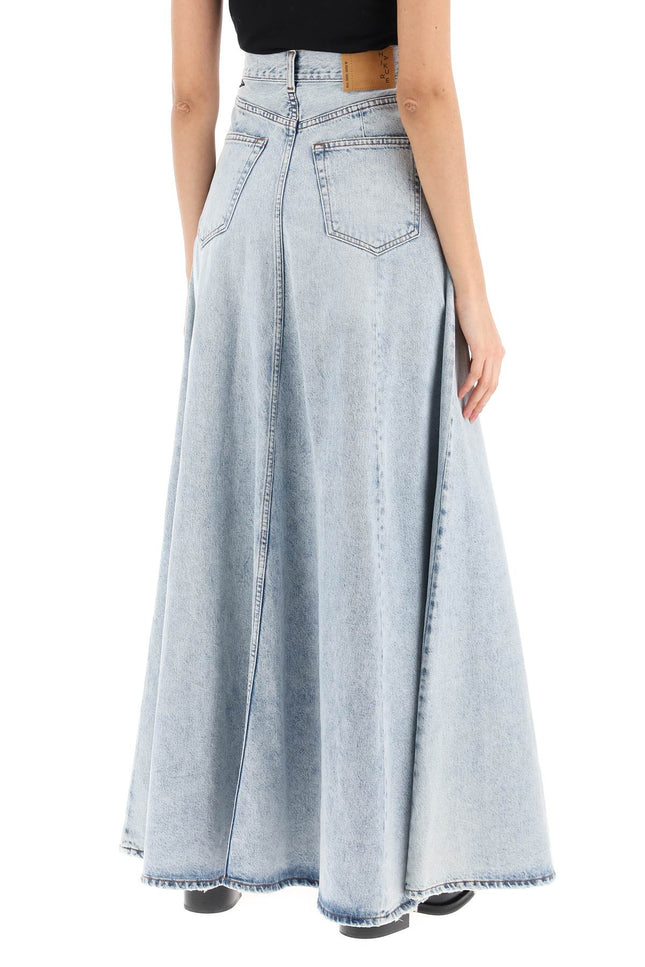 Serenity Maxi Circular Skirt