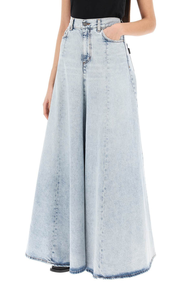 Serenity Maxi Circular Skirt