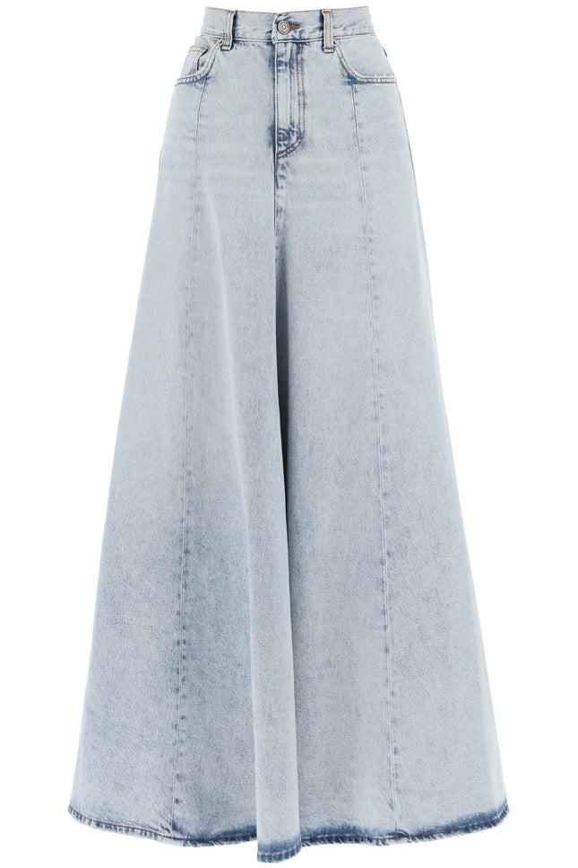 Serenity Maxi Circular Skirt