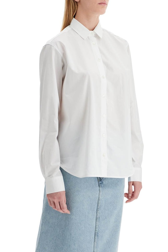 Signature Cotton Shirt