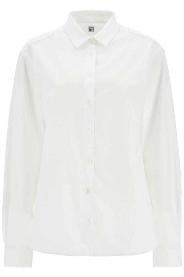 Signature Cotton Shirt