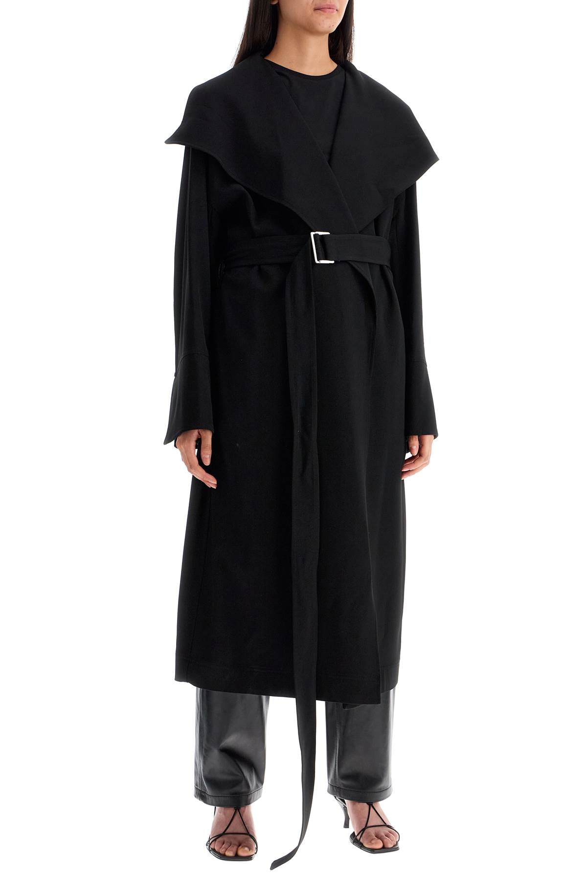 Signature Twill Coat