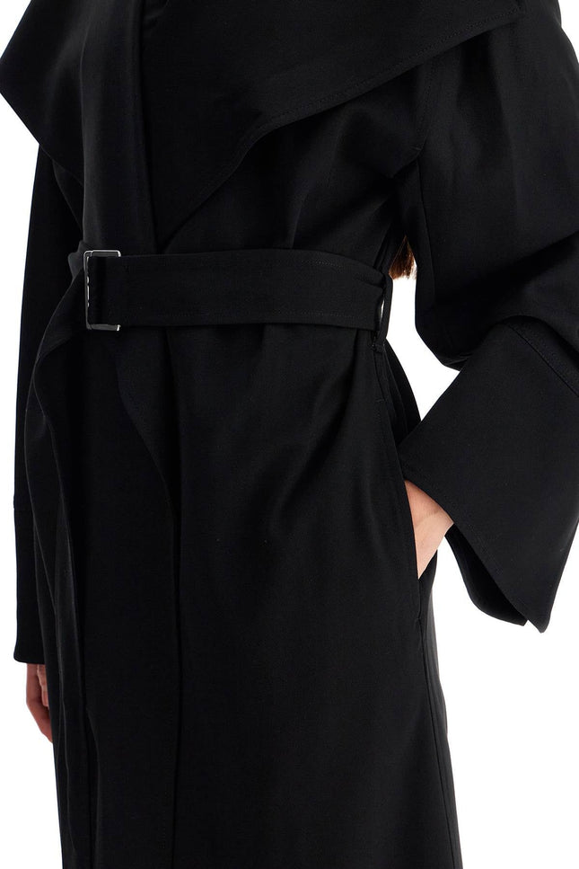 Signature Twill Coat