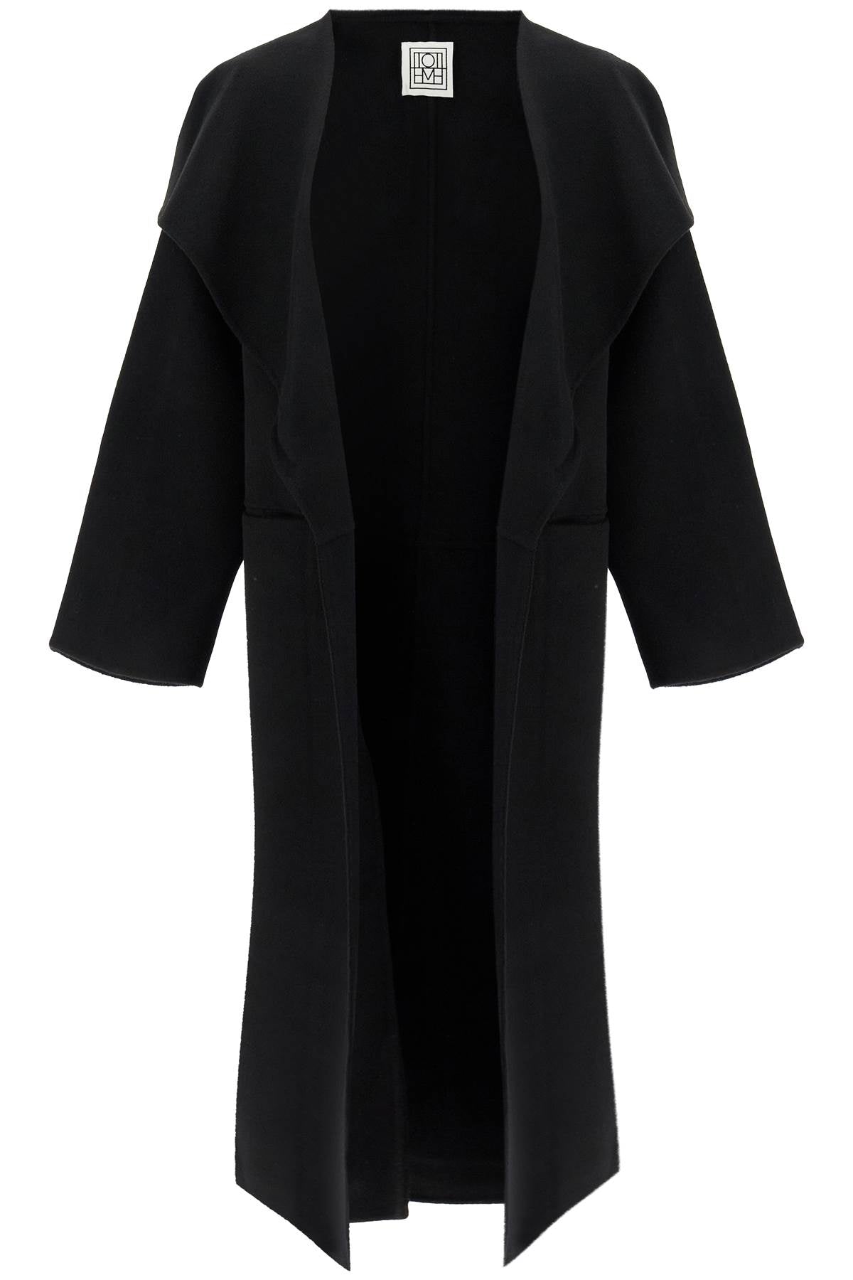 Signature Wool-Cashmere Coat