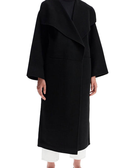 Signature Wool-Cashmere Coat