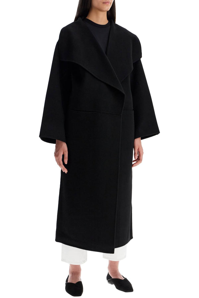 Signature Wool-Cashmere Coat