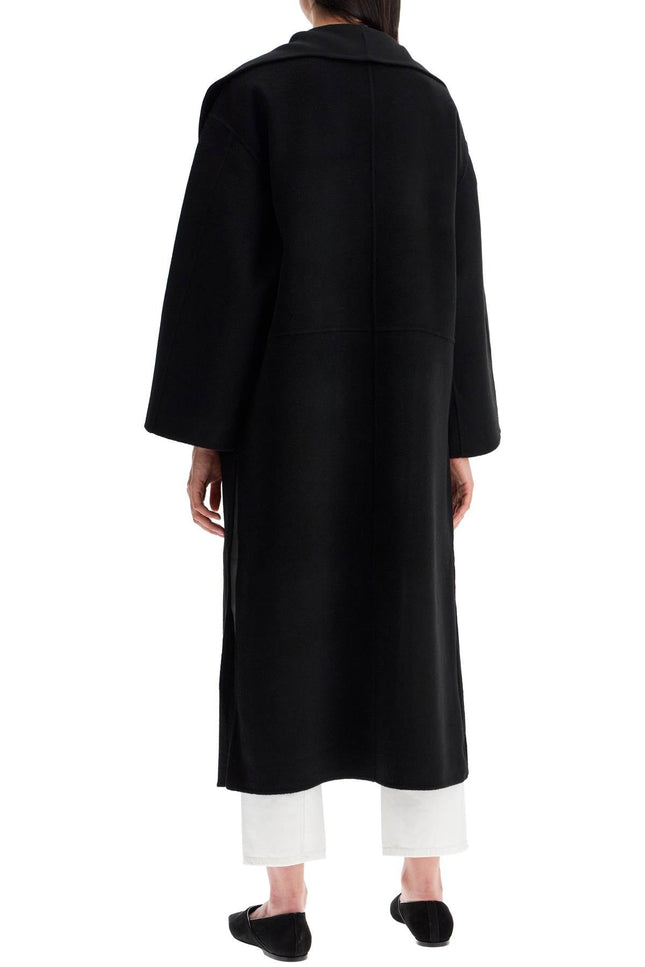 Signature Wool-Cashmere Coat