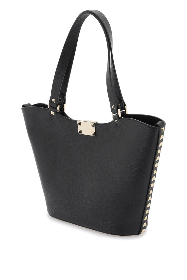 Small Rockstud Tote Bag