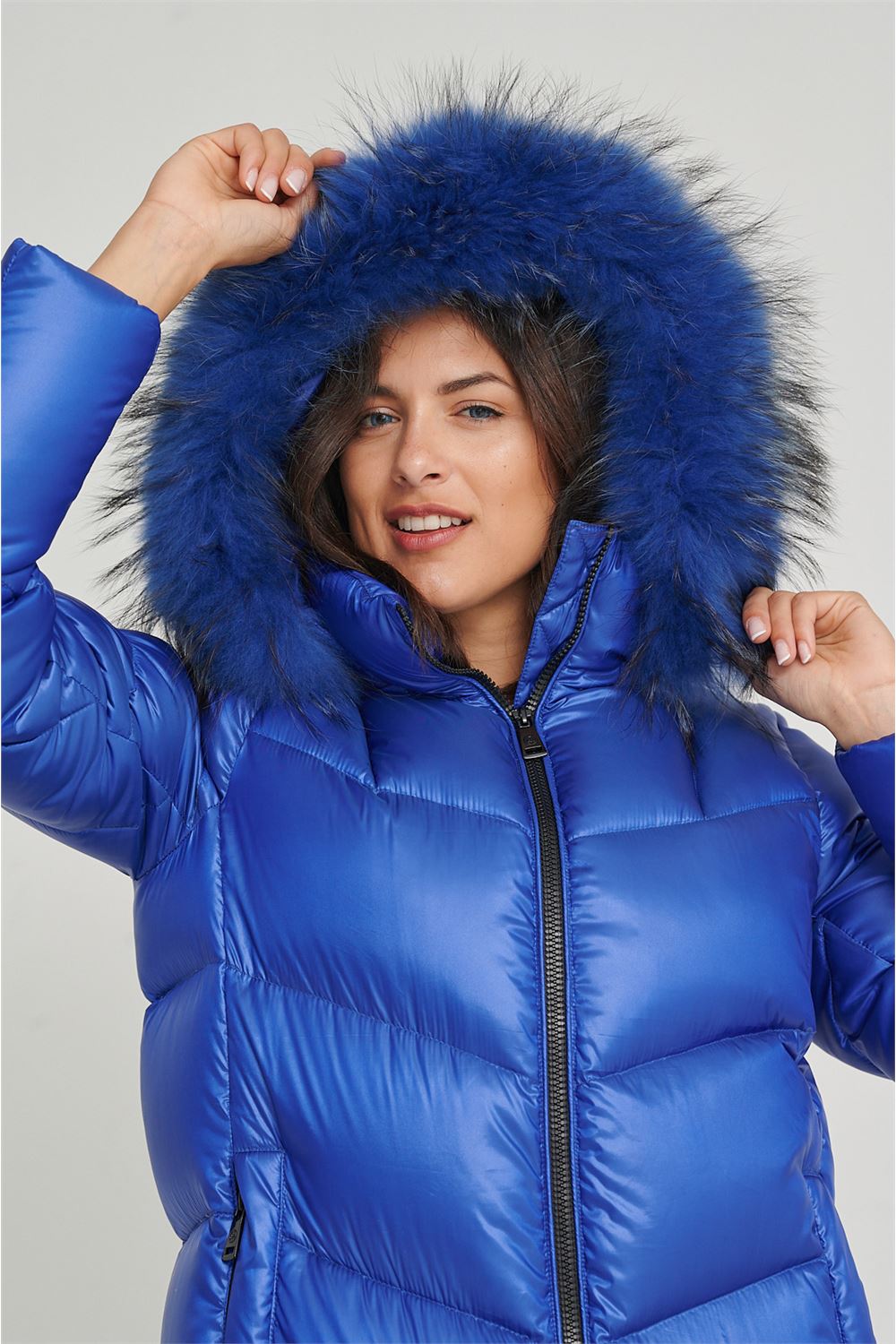 Henry Arroway Snow Women Puffer Jacket-Clothing - Women-Henry Arroway-Urbanheer