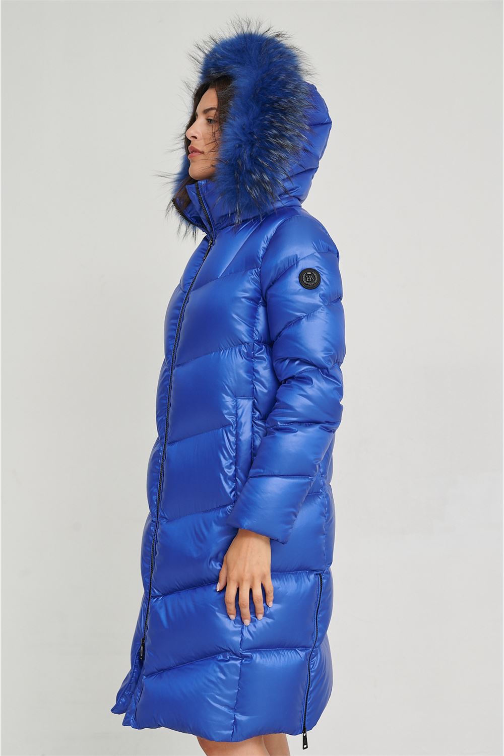 Henry Arroway Snow Women Puffer Jacket-Clothing - Women-Henry Arroway-Urbanheer