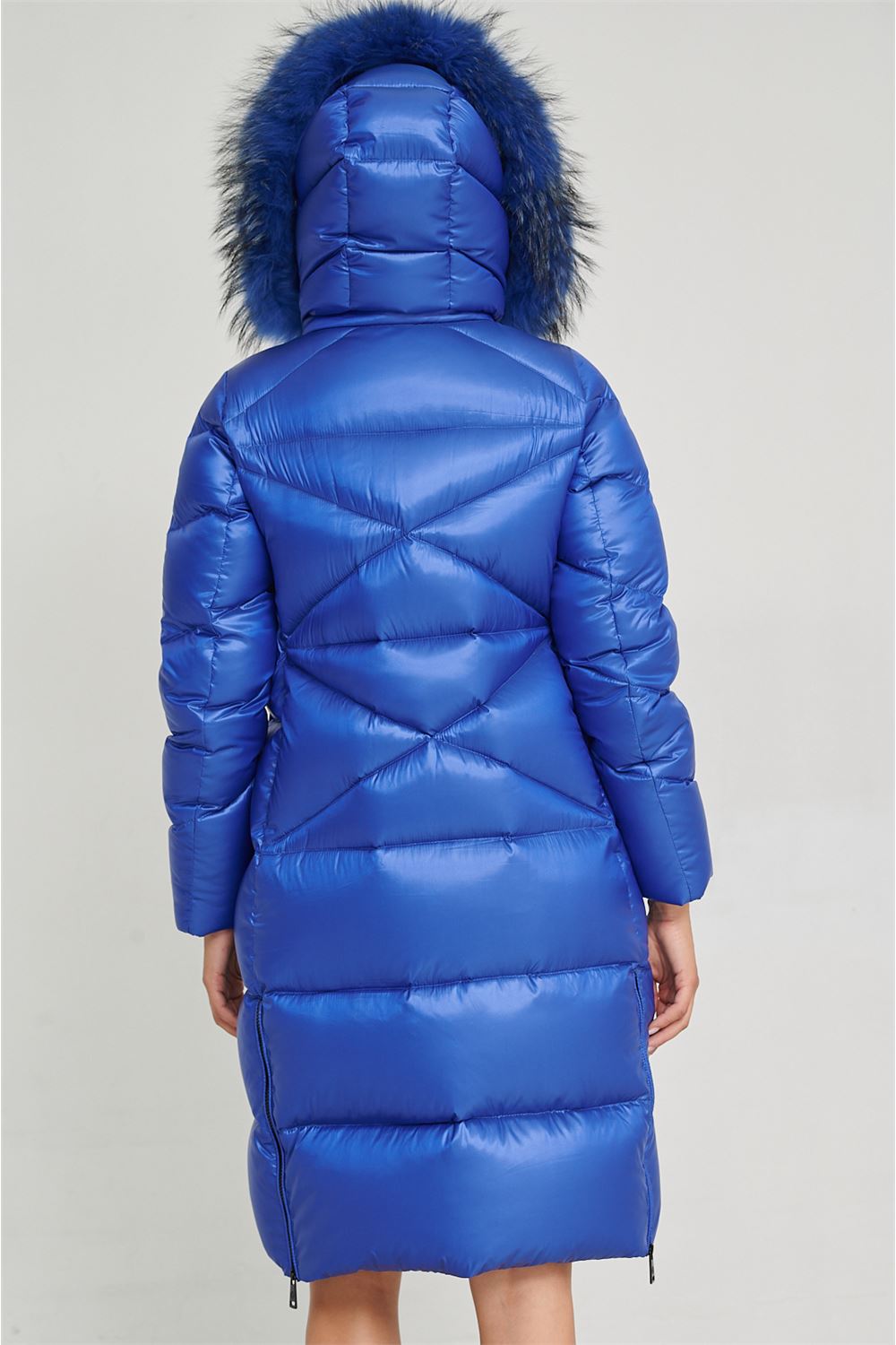 Henry Arroway Snow Women Puffer Jacket-Clothing - Women-Henry Arroway-Urbanheer