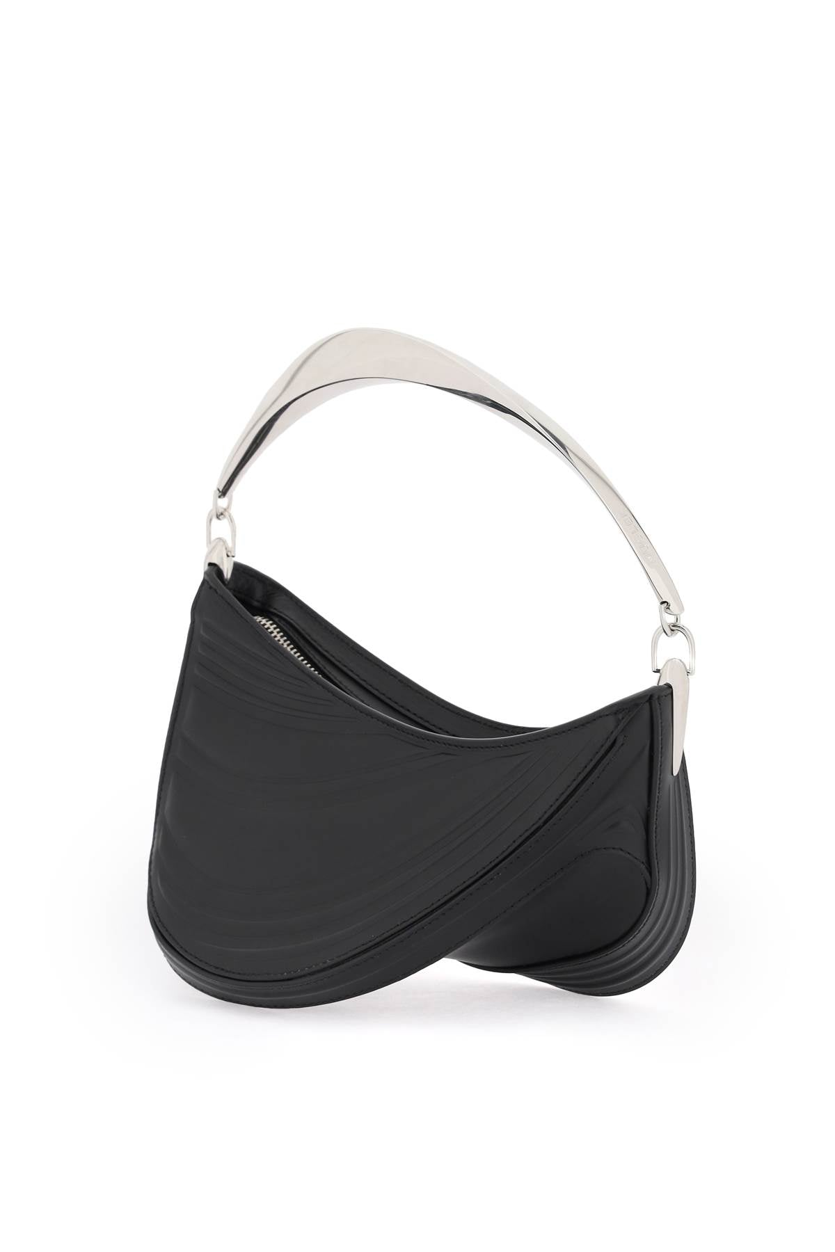 Spiral Curve 01 Handbag