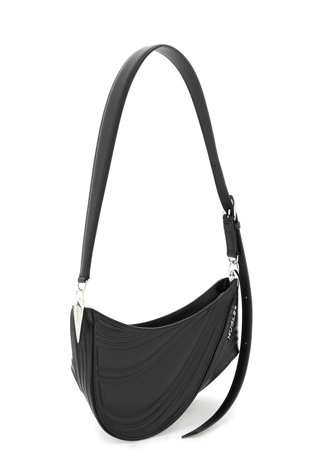 Spiral Curve 01 Shoulder Bag