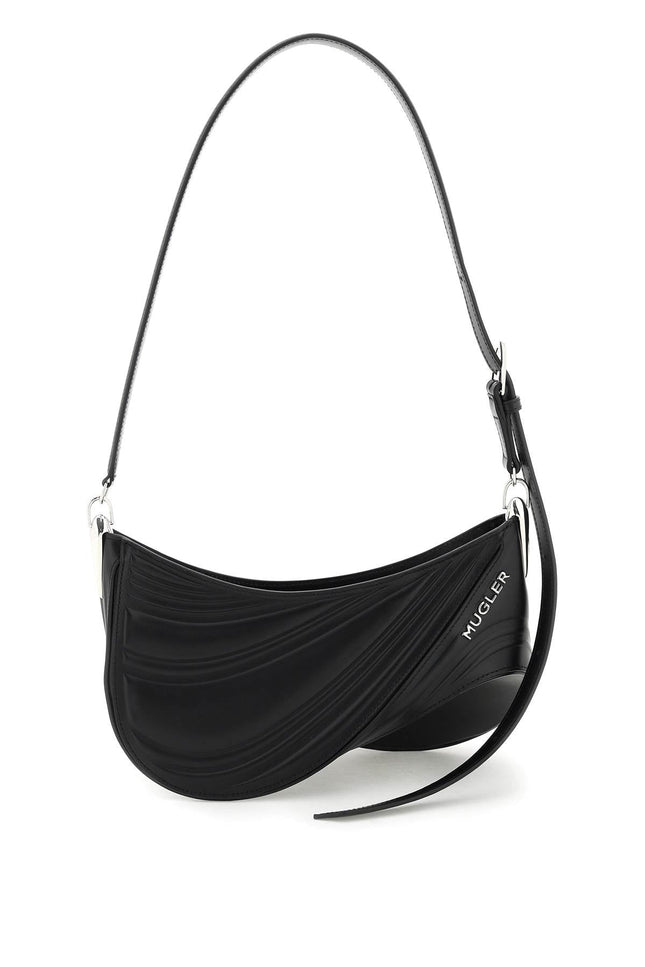 Spiral Curve 01 Shoulder Bag