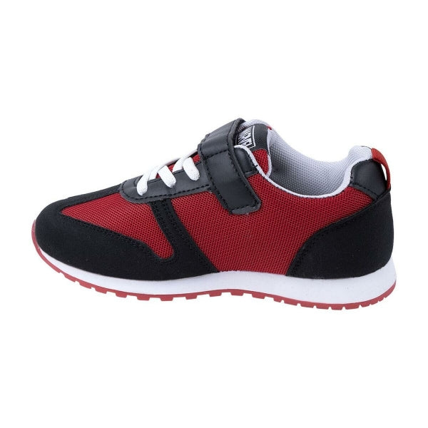 Sports Shoes For Kids Spiderman Red-Spiderman-Urbanheer