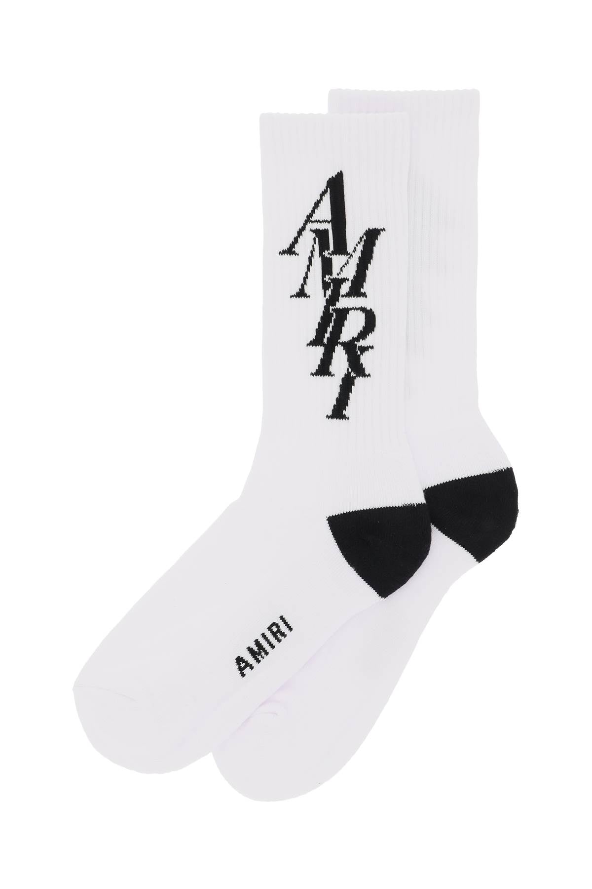 Stack Logo Socks