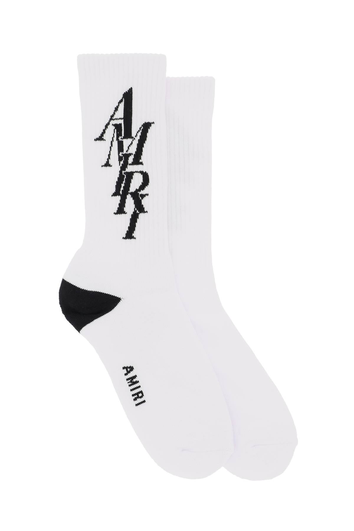 Stack Logo Socks