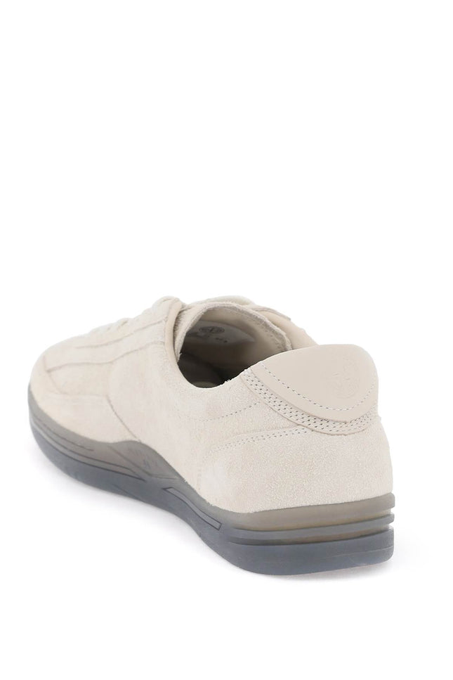 Suede Leather Rock Sneakers For