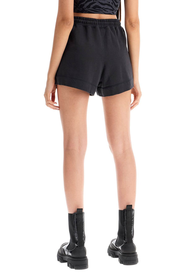 Sweatshirt Fabric Shorts