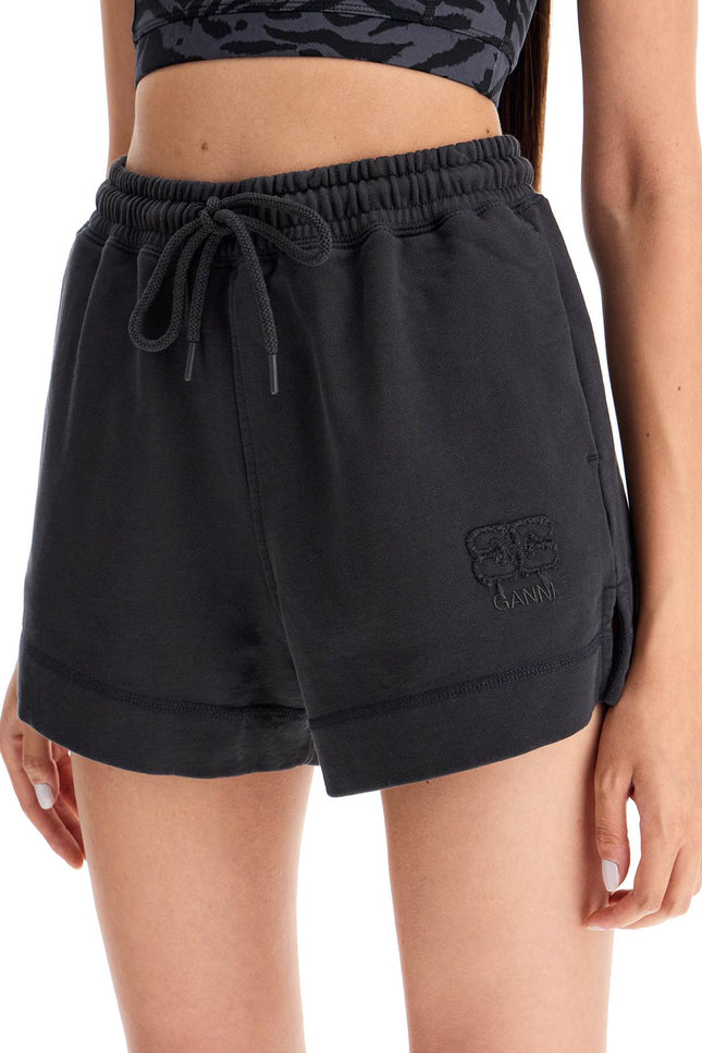 Sweatshirt Fabric Shorts