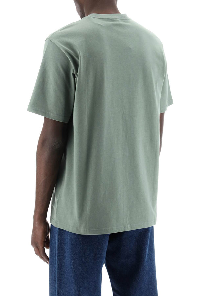 T-Shirt With Chest Pocket