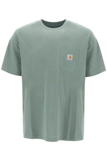 T-Shirt With Chest Pocket
