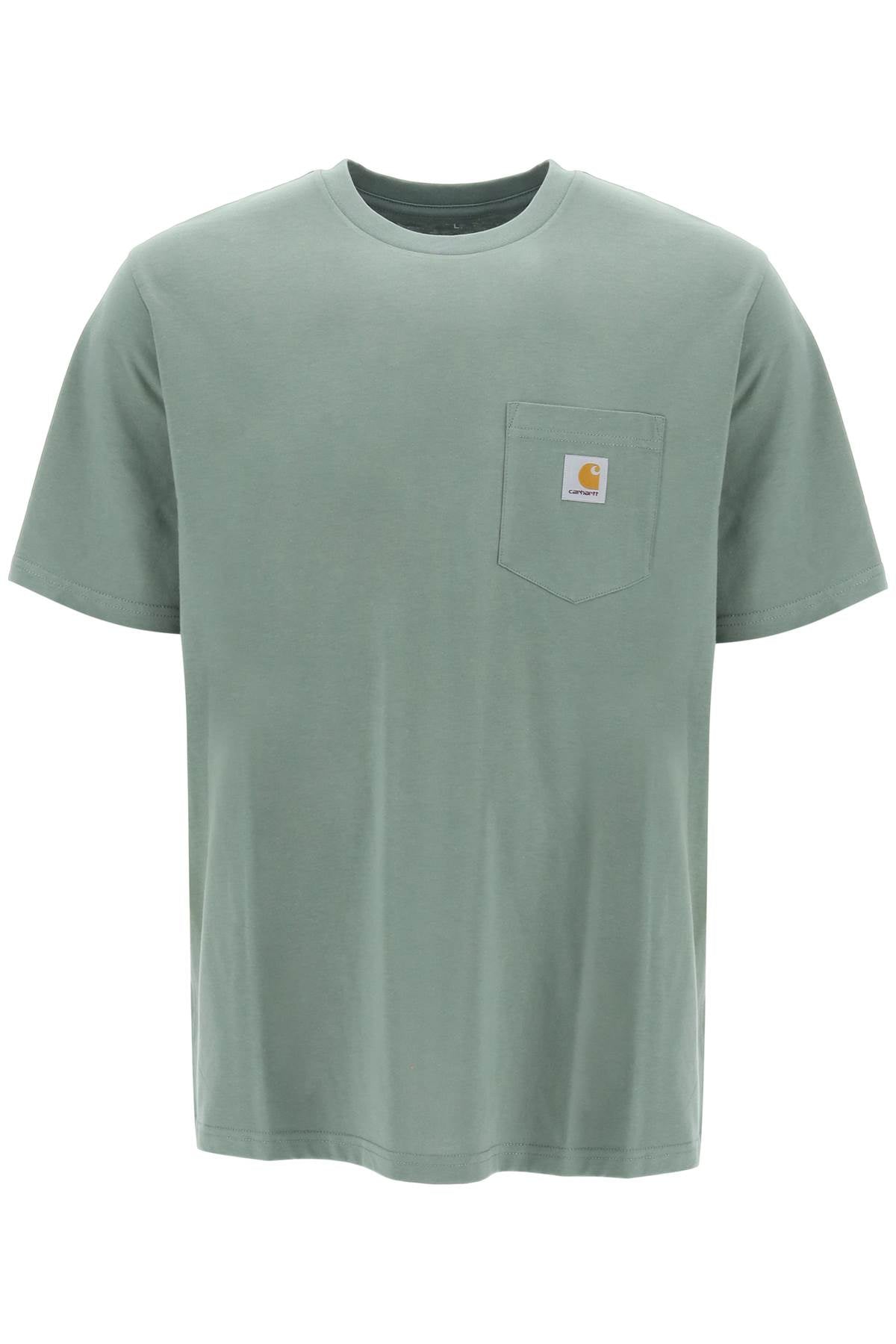 T-Shirt With Chest Pocket