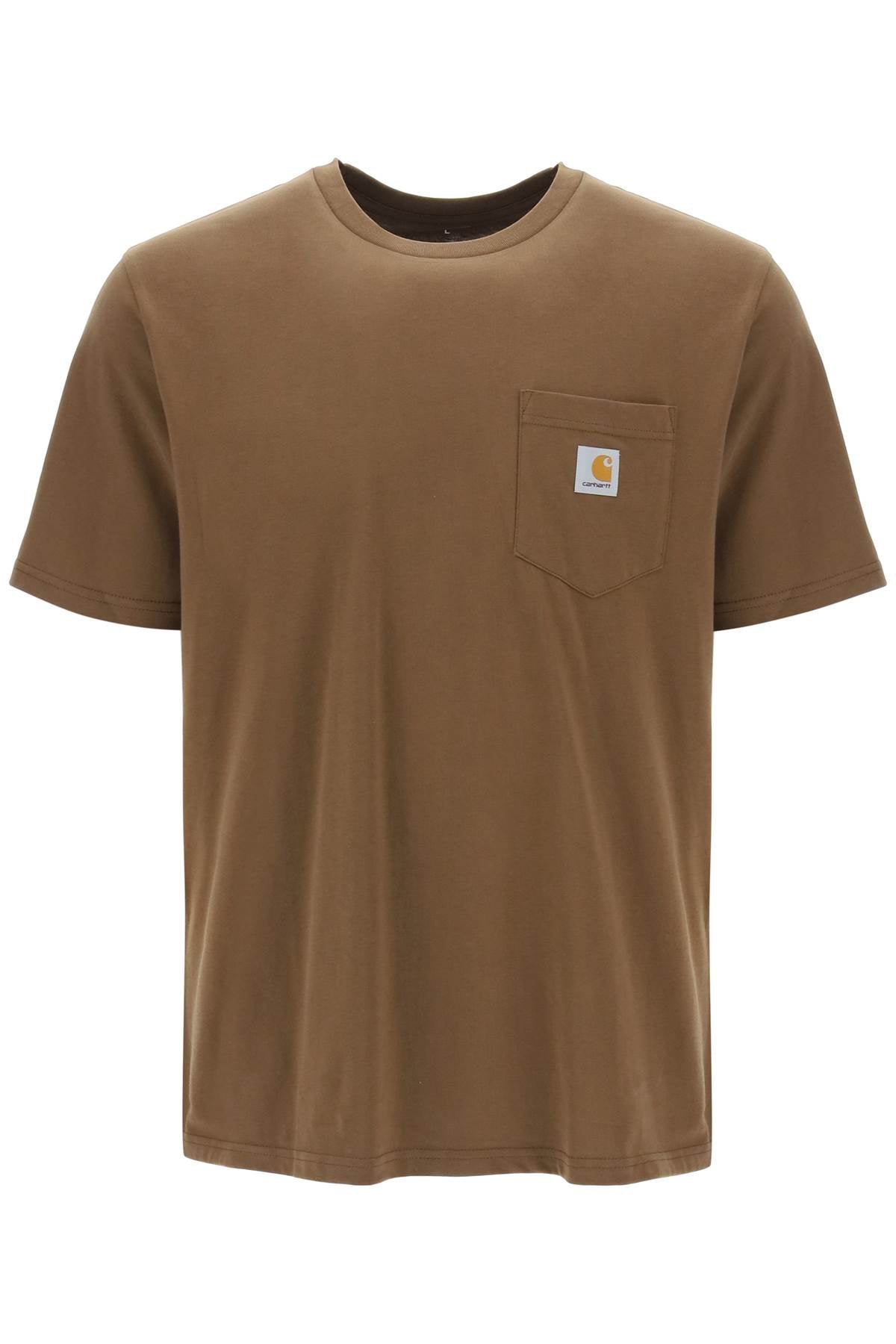 T-Shirt With Chest Pocket