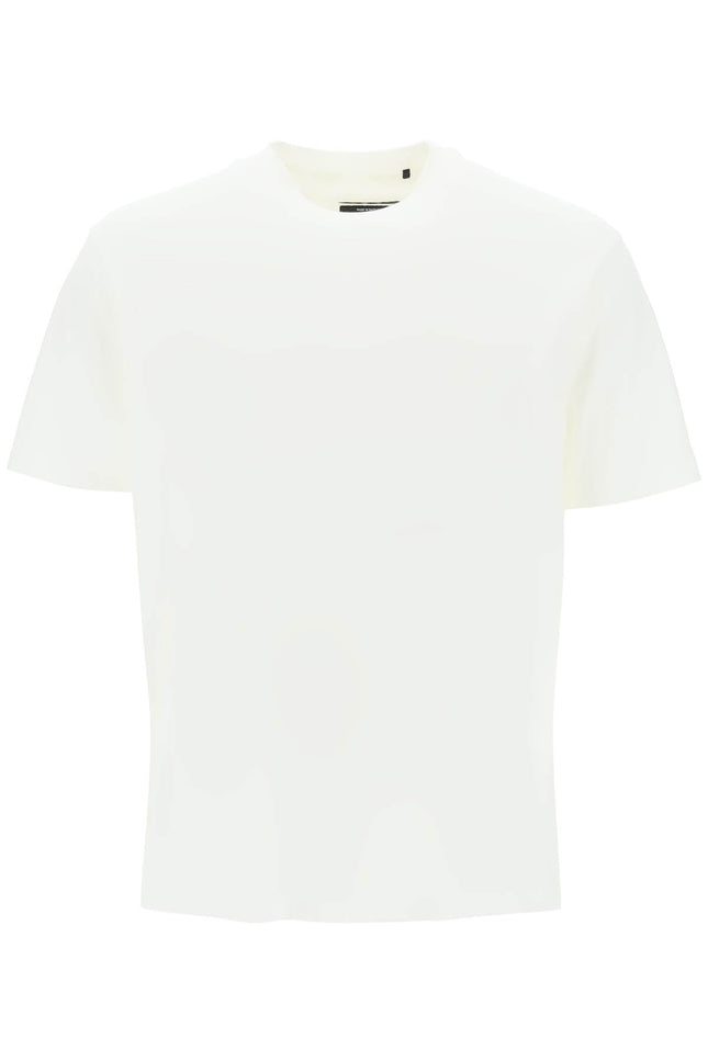 T-Shirt With Tonal Logo