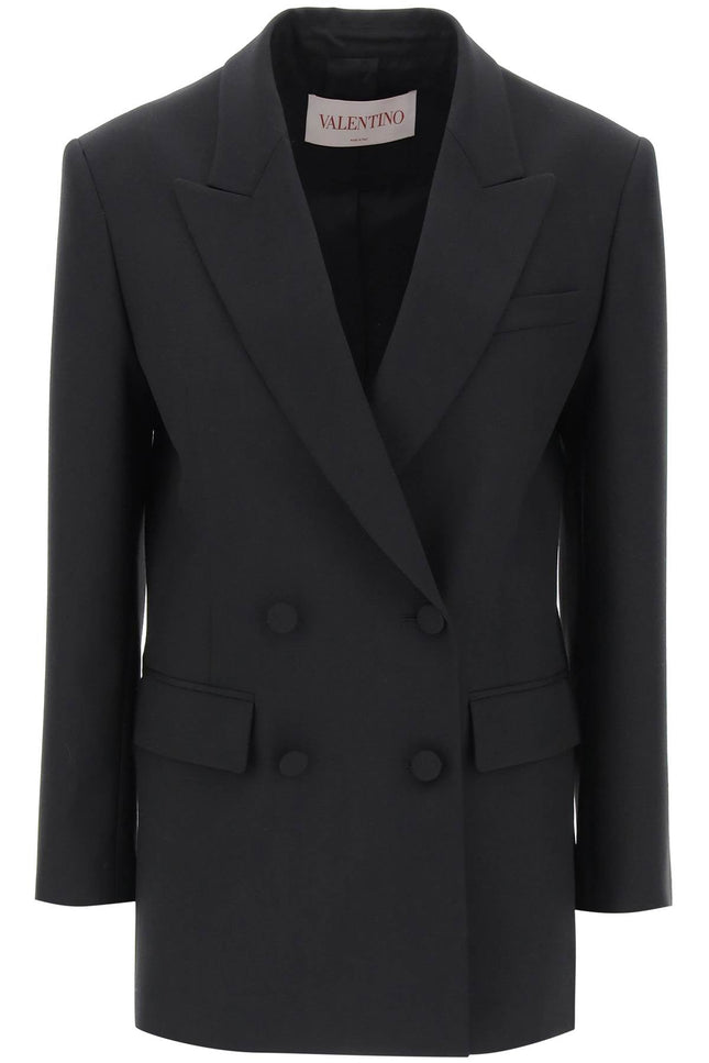 Tailored Wool Jacket For Men