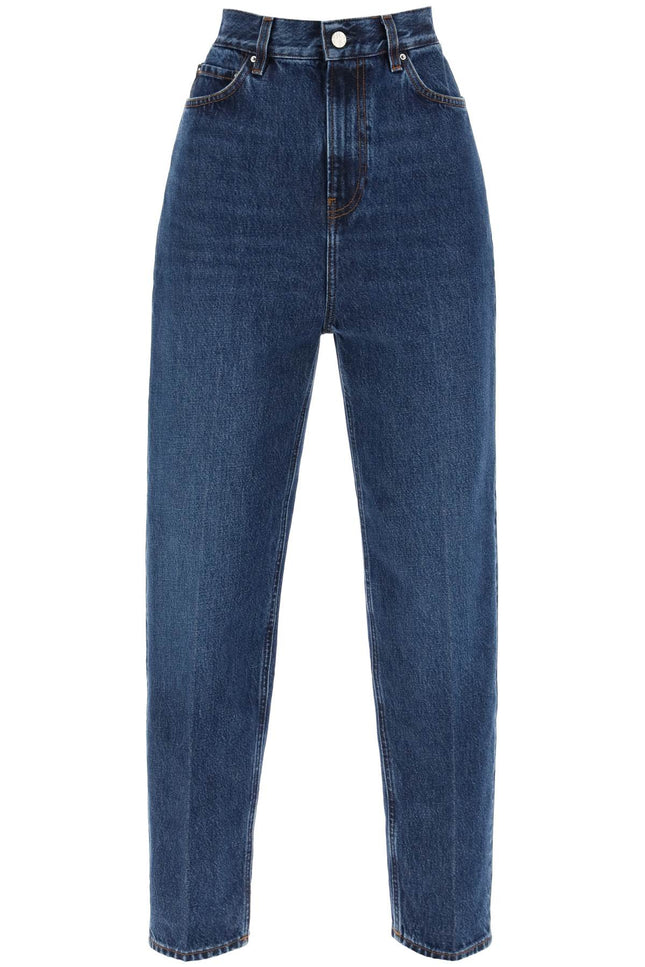 Tapered Jeans