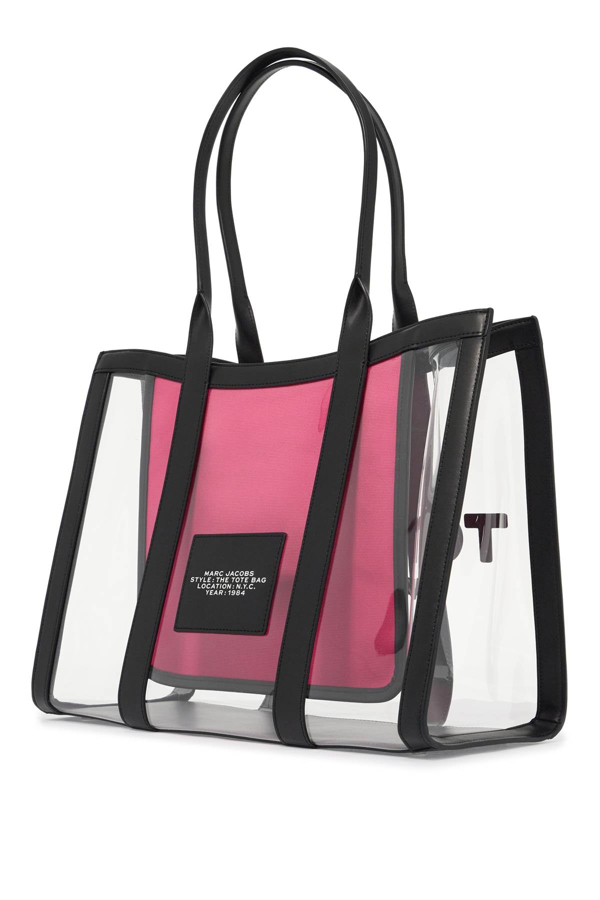 The Clear Large Tote Bag - B