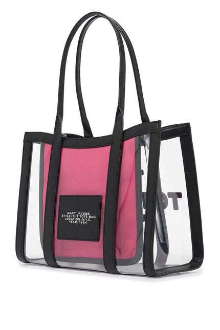 The Clear Medium Tote Bag - B