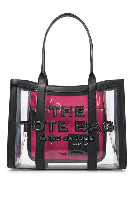 The Clear Medium Tote Bag - B