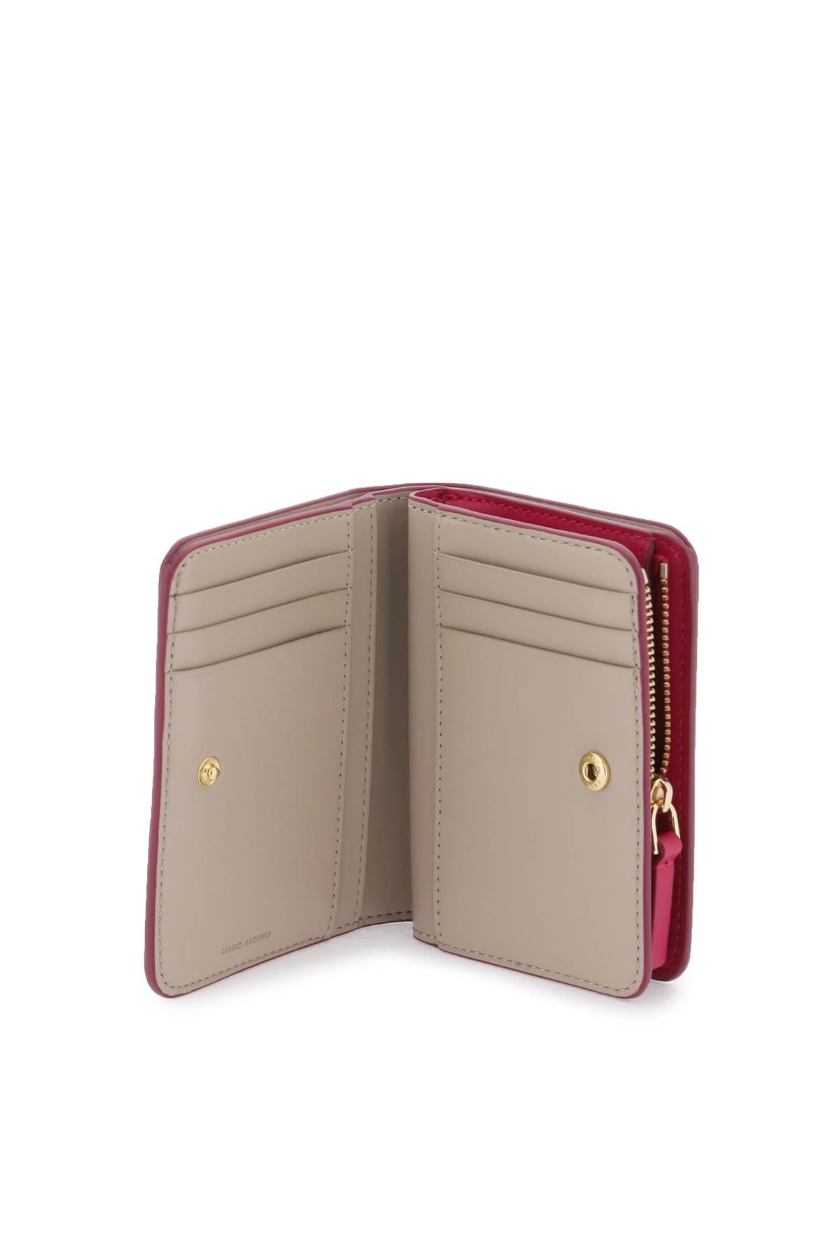 The J Marc Mini Compact Wallet