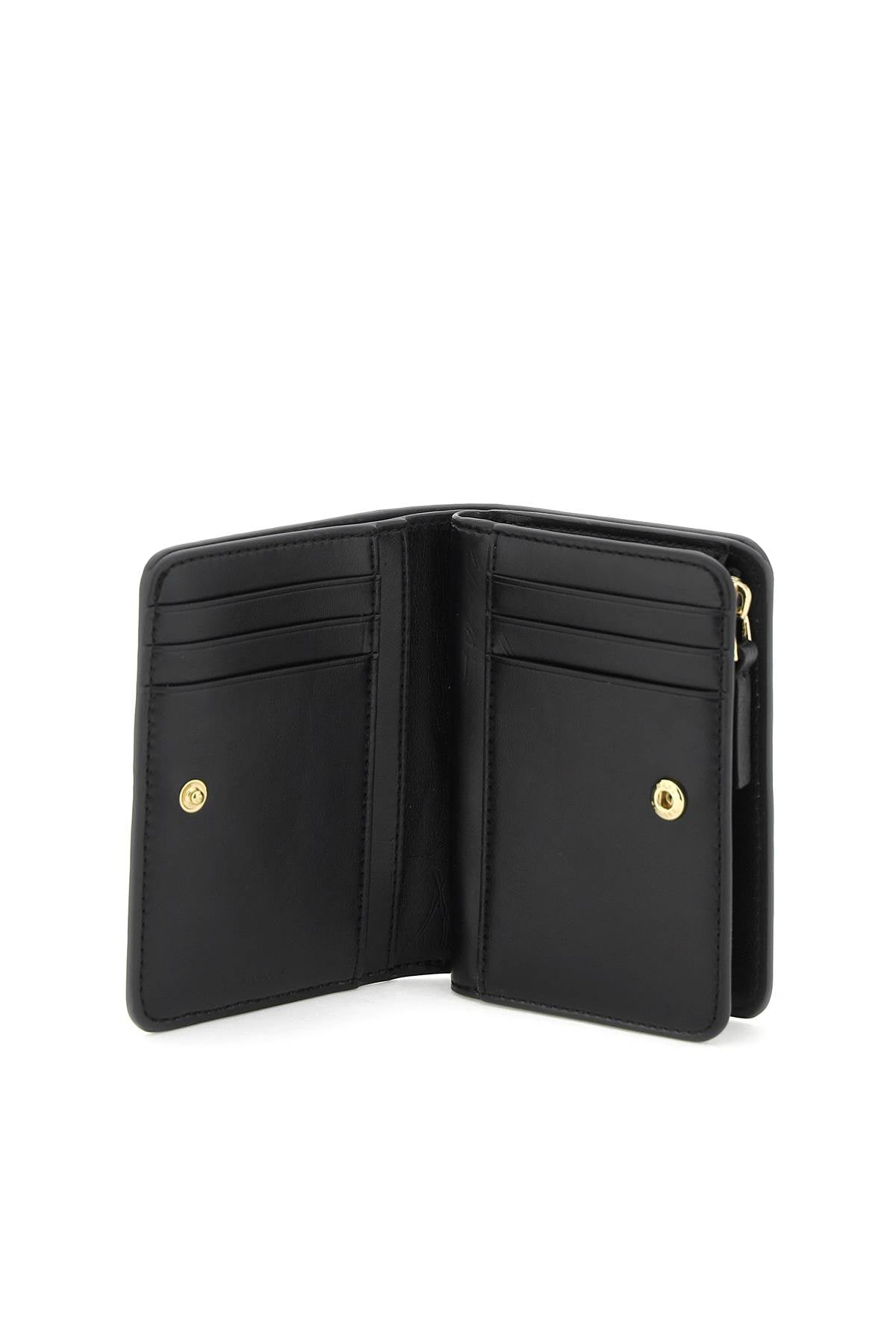 The J Marc Mini Compact Wallet