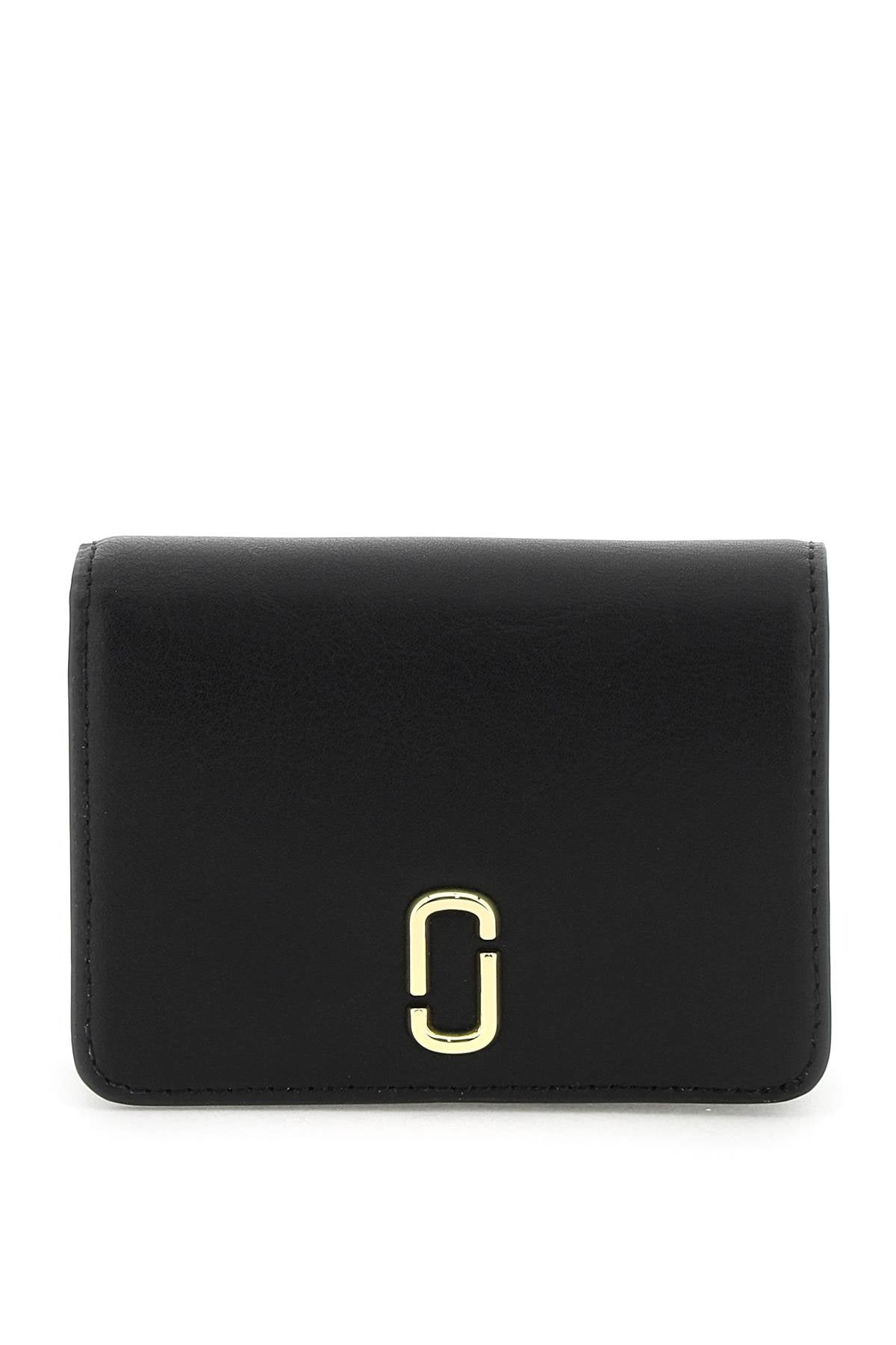 The J Marc Mini Compact Wallet