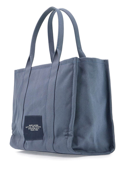 The Large Canvas Tote Bag - B