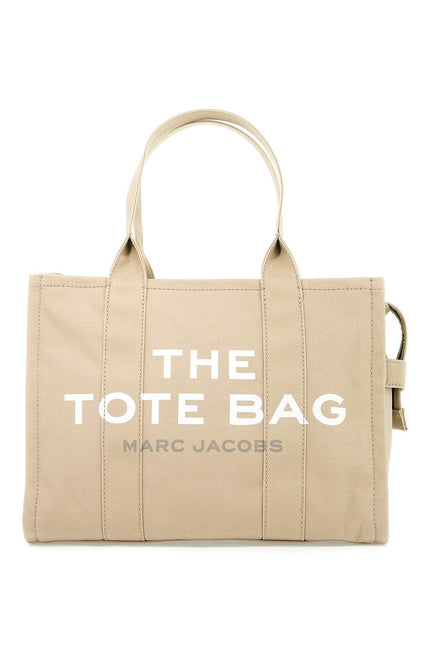 The Large Canvas Tote Bag - B