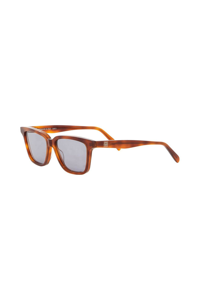 The Square Sunglasses - Brown