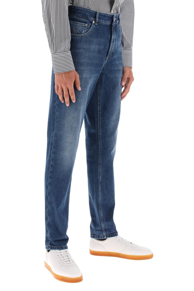 Traditional Fit Jeans