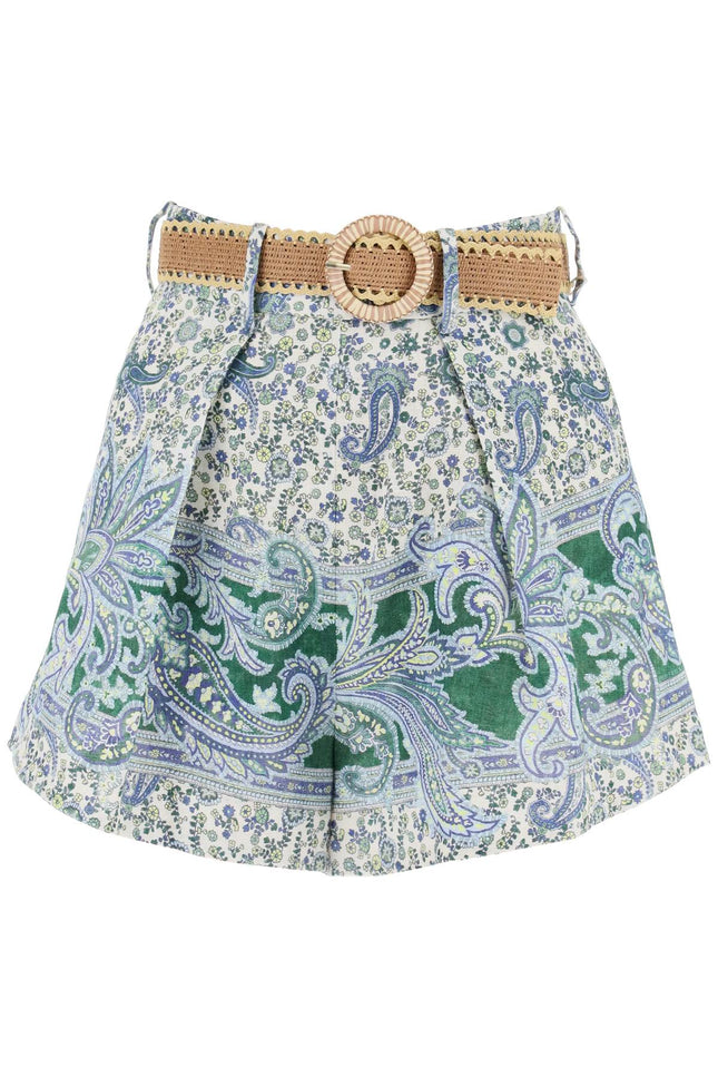 Tuck Ottie Shorts