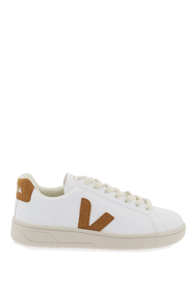 'Urca' Vegan Sneakers - White