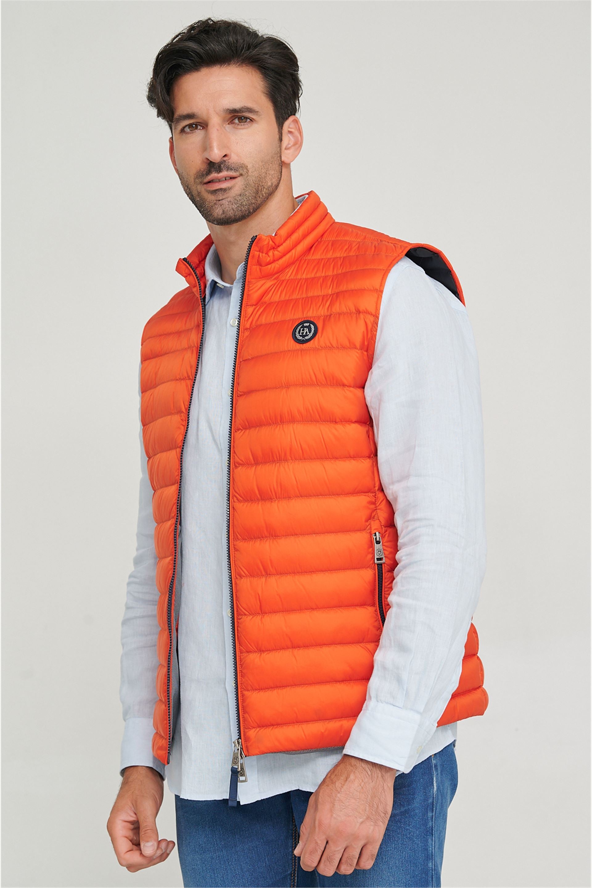 Austin Ultralight Men Waistcoat-Henry Arroway-Urbanheer